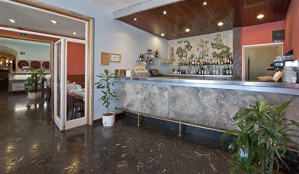 Hotel Abad Cisneros Barcelona 3*,