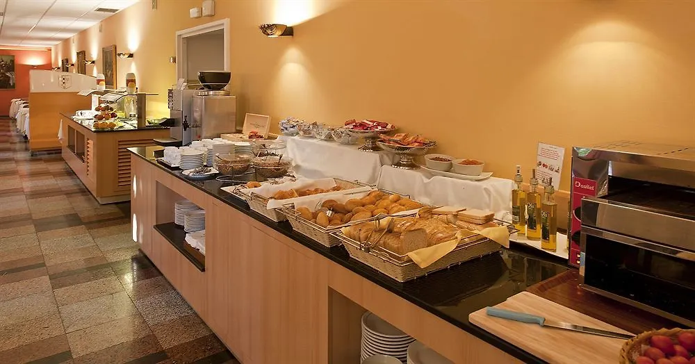 Hotel Abad Cisneros Barcelona 3*,  Spanien