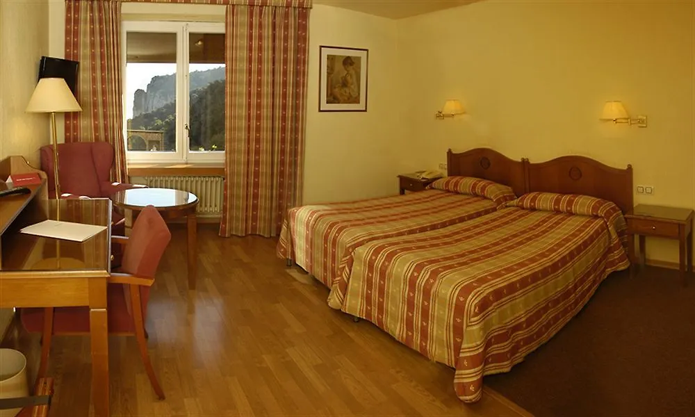 Hotel Abad Cisneros Barcelona