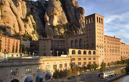 Hotel Abad Cisneros location